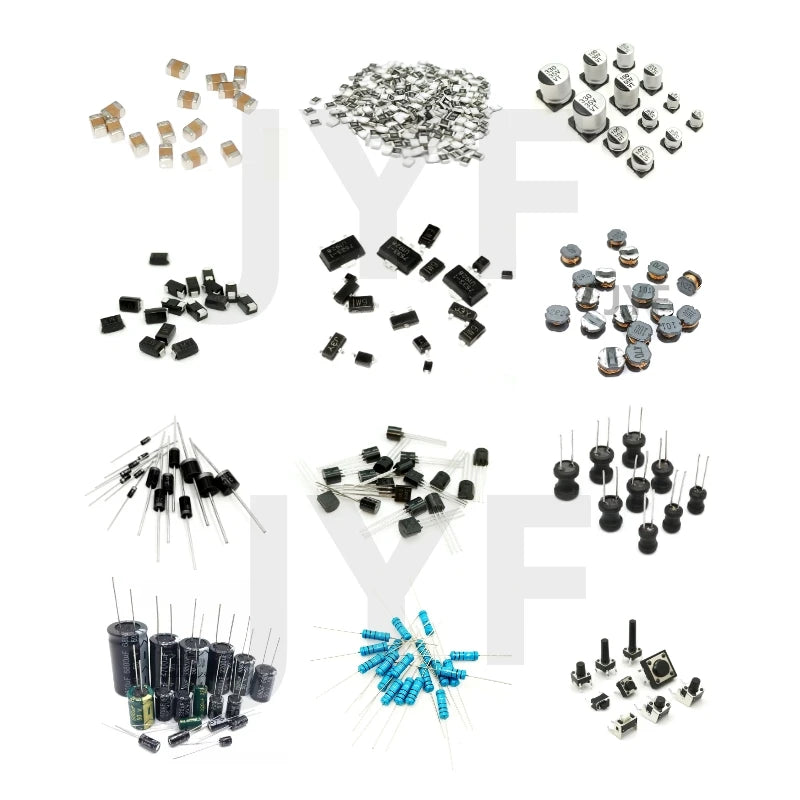 Zener Diode 0.5W 1/2W Glass Tube Voltage Regulator Diode LL34 ZMM3V3 4V7 5V1 6V2 6V8 7V5 8V2 9V1 10V 12V 15V 18V 24V 27V 33V 47V