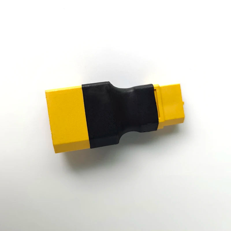 1/5/10PCS XT60 M/F To XT90 Male / Female and T-Plug Male/Female To XT90 Male/Female Connector Conversion Adapter for RC Battery