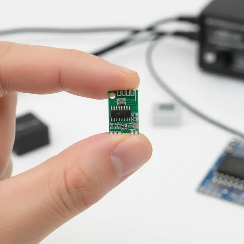 CA6928 Mono Bluetooth 50 Audio Module Amplifier Board 1 5Pcs Quick Connection for Mobile Bluetooth Audio Box