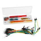 400/750/830Tie DIY PCB Breadboard Kit Jumpers 65/140pcs Wires Mini Test Protoboard for DIY Test Circuit Board Electronic Kits