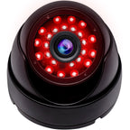 ELP 850nm / 940nm Night Vision Infrared Light 5V 24pcs IR LED Board for CCTV Surveillance USB Camera