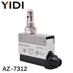 10pcs/lot Micro Limit Travel Switch Waterproof Momentary AZ-7312 AZ-7311 AZ-7121 AZ-7310 AZ-7141 Straight 90 degree Roller Lever