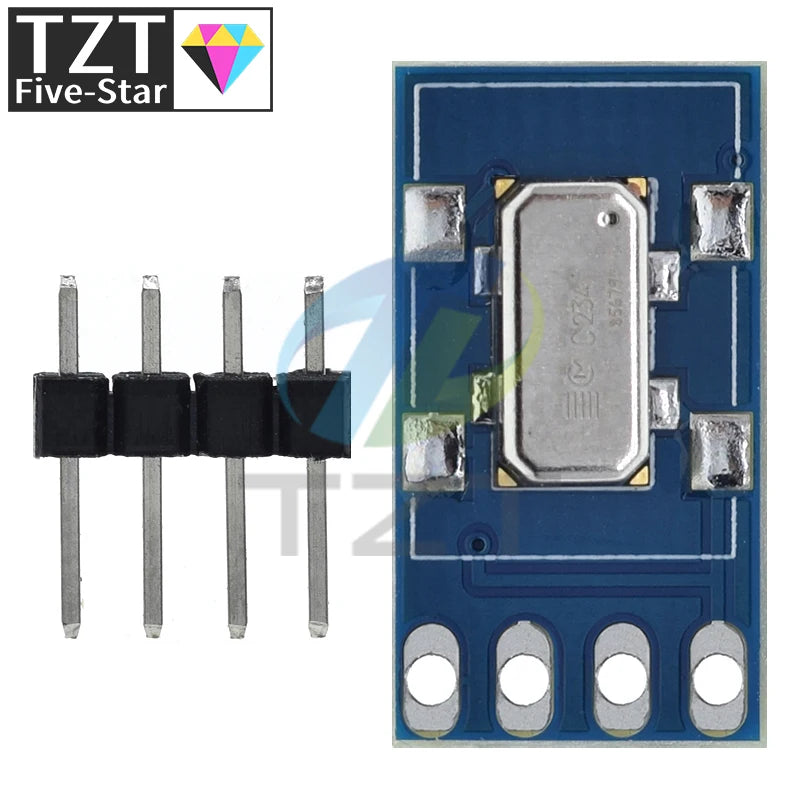 GREATZT GY-35-RC ENC-03RC Single Axis Gyroscope Analog Gyroscope Sensor Module for Arduino