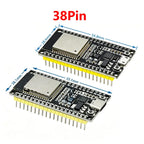 ESP-32S 38pin ESP-WROOM-32 ESP32  WIFI Dual Core CPU Development Board 2.4 GHz Wi Fi BT Module Ultra-Low Power Consumption