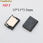 10PCS Tactile Push Button Switch Car Remote Control Keys Button Touch Micro Switch Momentary SMD DIP 2*4 3*6 4*4 6*6