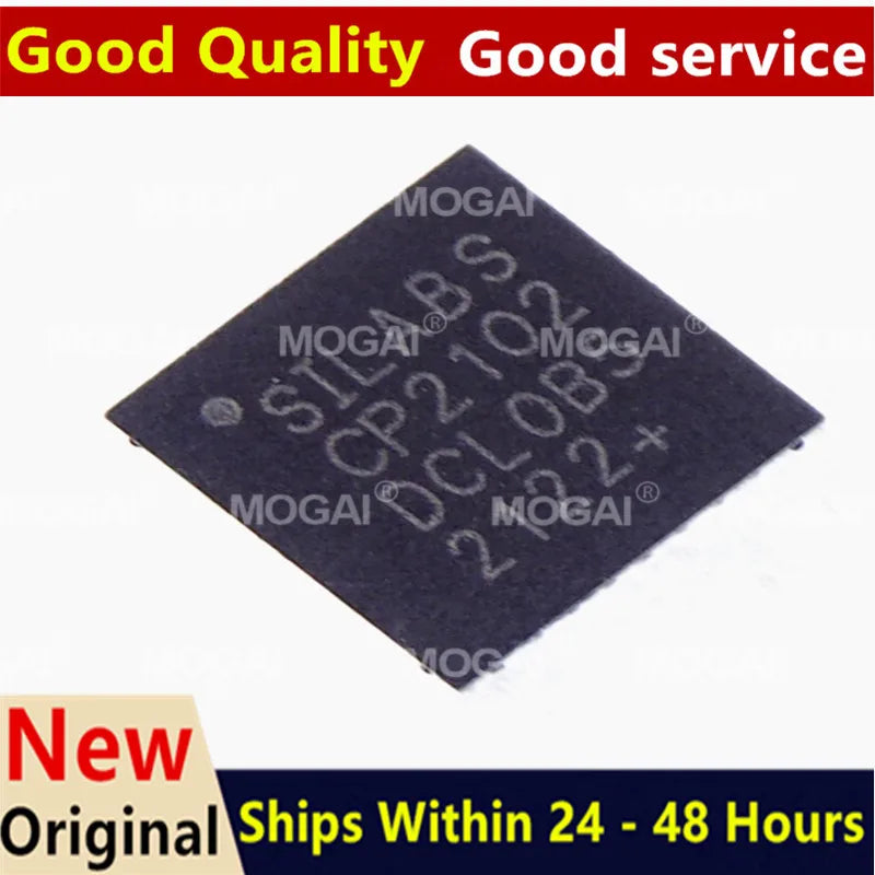 (5-10piece)100% New CP2102-GMR CP2102 QFN-28 Chipset