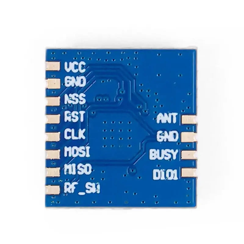 DIGIT-SX1262 Wireless Module, Wio-SX1262-LF Wireless Module, SX1262 Embedded, Supports Lora& Lorawan On 433MHZ& 470MHZ