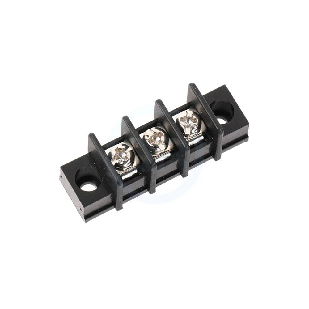 (10 PCS) KF 25HM - 7.62mm / 35HM - 8.25mm / 45HM - 9.5mm / 55HM - 10mm / 65HM - 11mm Grid PCB Terminal Block Connector