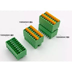 5Sets 15EDGKNHC 3.5mm/3.81mm Double Layer Plug-in Link Terminal KF2EDGKNH Phoenix Terminal Block