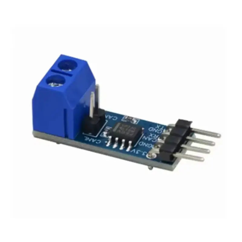1/10PCS SN65HVD230 VP230 CAN Board Network Transceiver Evaluation Development Module For Arduino Controller Board DC 3V-3.6V
