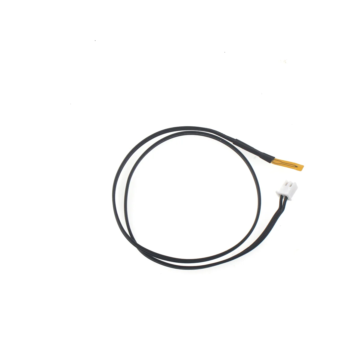 MF55 thin film ultra-thin Termistor NTC 5K/10K/50K/100K 3435/3950 40CM 100CM 1% temperature sensor