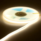 3mm/5mm Thin Color COB LED Strip Light DC 12V 24V Flexible LED Tape for DIY Lamp 3000K Red Ice Blue Pink Orange Amber Dimmable
