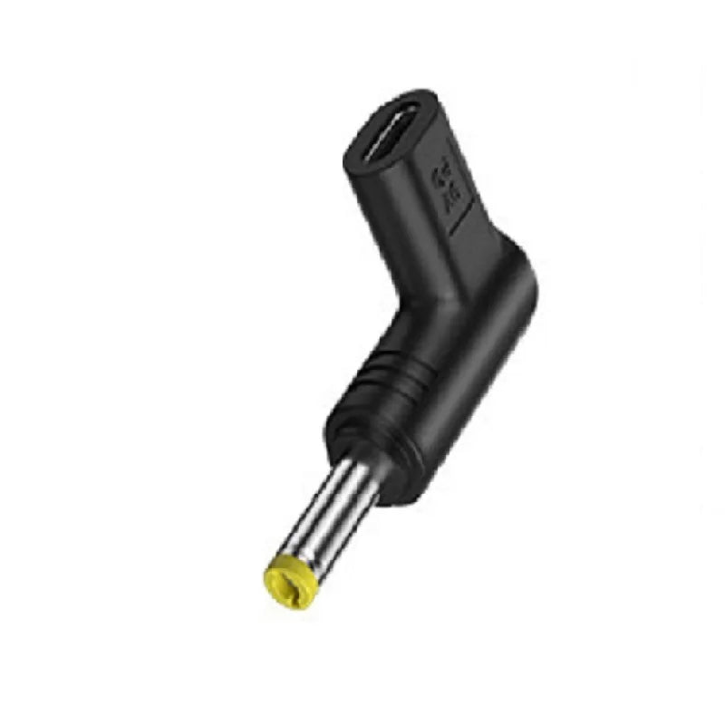 USB C Female PD to 5V/9V/12V Power Male Plug 55x21 4.8x1.7mm Connector Type C To DC Jack Plug Charging Adapter For Router Tablet