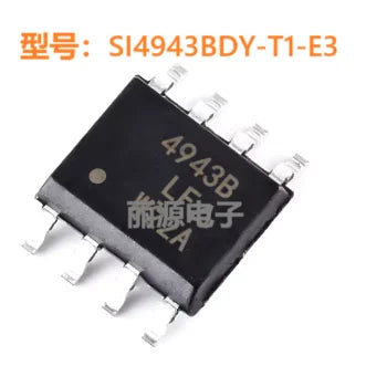 2-10PCS  SN74HC595N  SI4943BDY-T1  S14943BDY  SI4943BDY  SI4943BD  SI4943  SOP-8 Logic Level Gate  4943B 4943 Integrated Cir