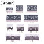 0.36inch Digital tube Common AnodeCathode Red 1 2 3 4 Bit digital Tube LED Display 7 segment