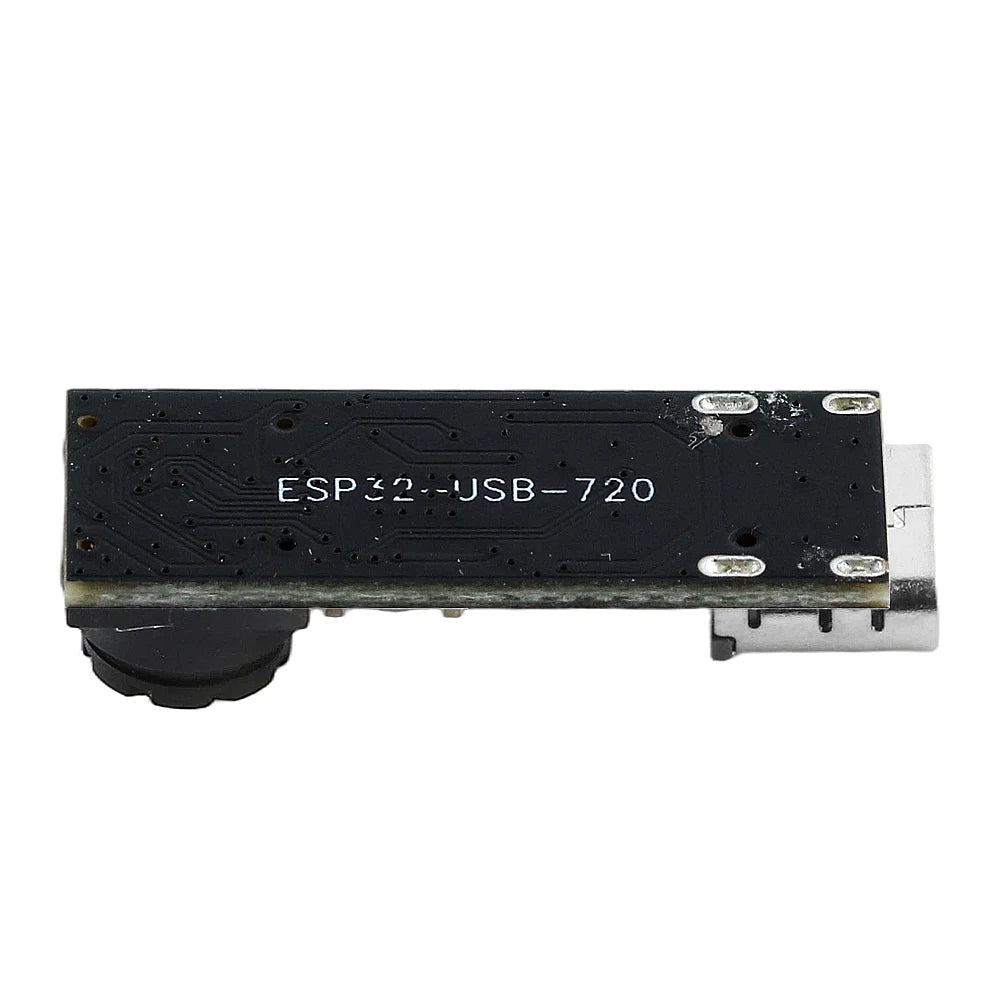 ESP32 CAM Module Type-C Mini USB Camera 720P 1280*720 1MP 65 Degree Lens For ESP32 S3 Dev Board Support Win10 Win11 Android