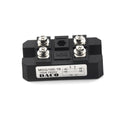 1 Pcs High Power Bridge Rectifier 100A Single Phase Diode Bridge Rectifier 4 Terminal 1600V Diode Bridge Rectifier Module