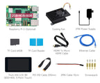 Raspberry Pi 5, Options for 4GB/8GB RAM, BCM2712 Processor, 2.4GHz Quad-Core 64-bit Arm Cortex-A76 CPU Built Using RP1 I/O