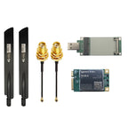 Quectel EC25-A Mini Pcie 100% New&Original No Fake EC25 Series LTE Cat 4 Module Without Sim Card Slot GPS GLONASS BD Galileo
