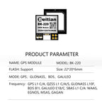 Beitian GPS Module with Compass M8 M9 M10 Ceramic Antenna on-board flight controller FPV GNSS GPS Receiver Antenna Module Ublox