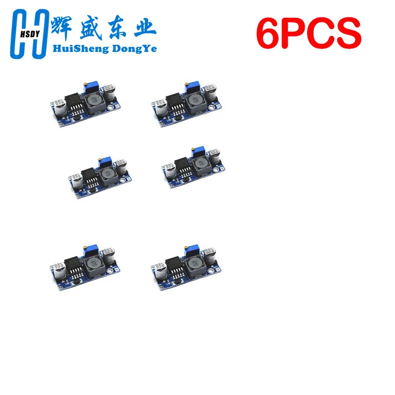 1-10PCS LM2596 DC to DC Buck Converter Voltage Regulator 3.2V-46V to 1.25V-35V Buck Converter Power Supply Step Down Module