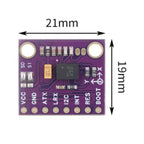 1pcs BNO055 9DOF Nine-Axis Attitude Sensor AHRS Accelerometer Gyroscope Magnetic Field Sensor Module