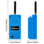 GAT562 30s 30dBm High Power SX1262 GPS Mesh LoRa Radio Compatible Meshcore or Meshtastic Wireless Tracker Node