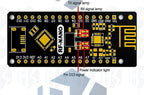 RF-Nano for Arduino Nano V3.0, Micro USB Nano Board ATmega328P QFN32 5V 16M CH340, Integrate NRF24l01+2.4G wireless