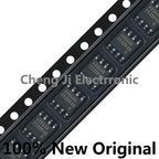 10/20PCS/LOT AS5600-ASOM/AS5600-ASOT、code  AS5600、SOP8、Magnetic rotary position sensor/magnetic encoder IC chip