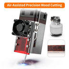 NEJE N30820 E30 E40 A40630 A40640 CNC Diode Laser Module 40W 80W for Wood Carving and Laser Cutting Powerful Laser Tool