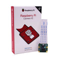 Official Raspberry Pi Camera Module V2 (RS/E14 Edition) - 8MP Sony IMX219 for Pi 4B/3B+/3B with CSI Ribbon Cable