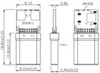 5A PD/QC Decoy Board Fast Charge 5V 9V 12V 15V 20V Module PD 2 3.0 DC Trigger Cable USB Type-C Male Plug QC4 Charge Connector