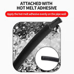1/20M Heat Shrink Tubing 4:1 Dual Wall Adhesive Lined Tube Waterproof Wire Cable Insulation Sleeve Shrinkable Cable Protector