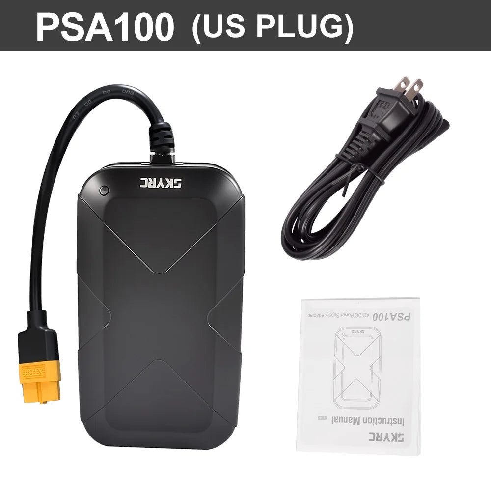 SkyRC B6 Neo Smart Charger DC 200W PD 80W LiPo Battery Balance Charger SK-100198 Compact 6S Charger Discharger