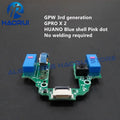Latest GPW 3 Mouse PCB Board Micro Switch Button for Logitech G Pro X Superlight 2 Welding Free Motherboard Microswitch Encoder