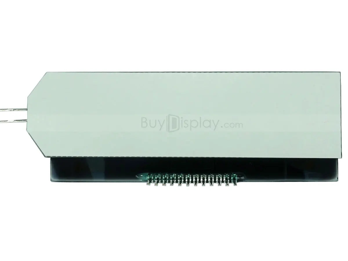I2C COG 16X2 Character LCD Display Module ST7032 Serial Black on YG