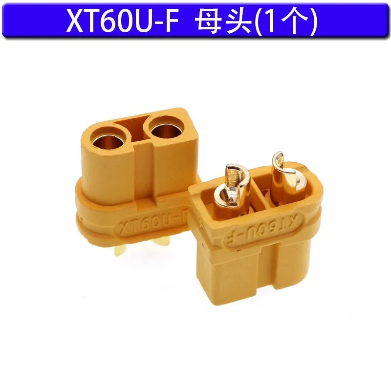 XT60 RC Plane Battery Plug Male Female XT60U/XT60H/XT60PW/XT60L/XT60E1 Plug Connector