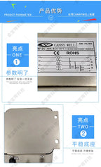 CW12C 10A 20A 30A EMI Filter 3-Phase 4-Wire AC 380V Power Noise Suppression for CNC Industrial Equipment