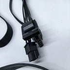 8/6P To GPU8(6+2)pin CPU8pin(4+4pin) SATA IDE Molex Power Cable for Gigabyte Zhansheng 2 P750GM P850GM P1000GM Module