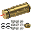 45ACP red dot laser training equipment with dry powder, tactical aiming practice skill development tool, used for hand enhanceme