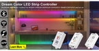 WS2812B WS2811 WS2813 WS2815 RGB LED Strip WS2812 Individually Addressable 30/60/144pixels/Leds/M Tape Light IP30/65/67 DC5V/12V