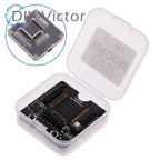 ESP8266 ESP32 ESP-WROOM-32 ESP32-WROVER Development Board Test Burning Fixture Tool Downloader for ESP-12F ESP-07S ESP-12S