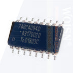 2-5PCS 1608A1 1608 MX29GL128EHT2I-90G MX29GL128EHT2I 74HC4094D 74HC4094 NJM2904CG-TE2 NJM2904 AN7161N AN7161 MCP2551-I/P MCP2551
