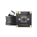 16MP HD 1/2.8Inch IMX298 CMOS USB2.0 Camera Module 4656x3496 AF 78.4° With Digital Mic UVC-Compliant, Plug And Play