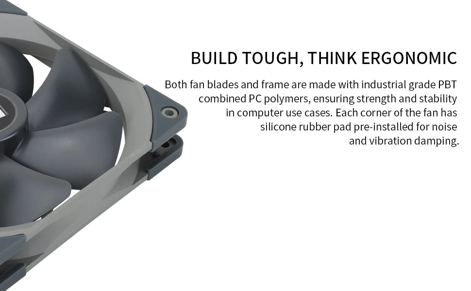 Thermalright 140mm Case Fan TL-C14/C14C/C14C-S/C14CW/C14CW-S CPU Cooling Fan ARGB 140mm Balance Fan Balance Performance Fan
