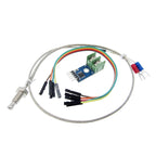1PCS MAX6675 Module + K Type Thermocouple Thermocouple Sensor