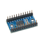 Unidirectional Level Shifter Module 3.3V To 5V TTL Signal Converter For MCU IO I2C Communication Breakout Board