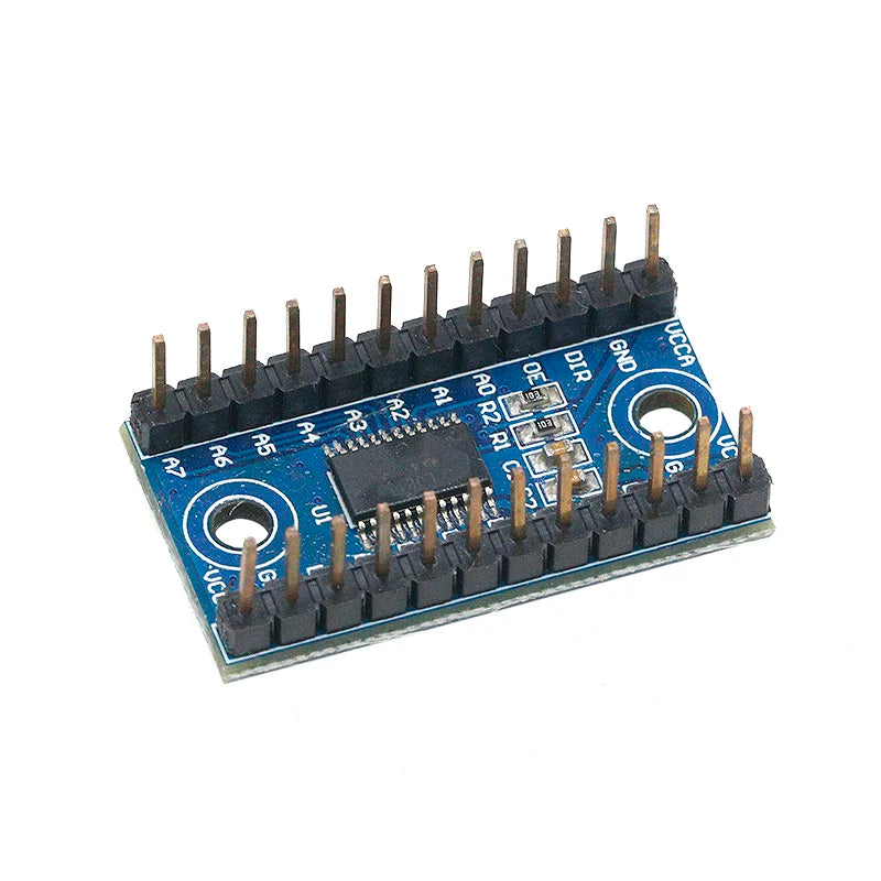 Unidirectional Level Shifter Module 3.3V To 5V TTL Signal Converter For MCU IO I2C Communication Breakout Board