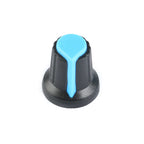 5PCS/Lot EC11 Rotary Encoder 15mm 20mm Plum Blossom Shaft D Half Shaft with Switch Digital Potentiometer 20 Bit Pulse