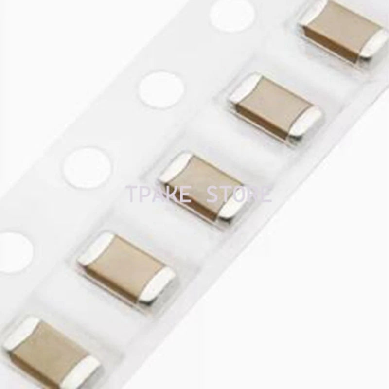 22pF 220J 50V 1206 3216 3.2x1.6mm C0G NPO SMD Chip Ceramic Capacitor MLCC
